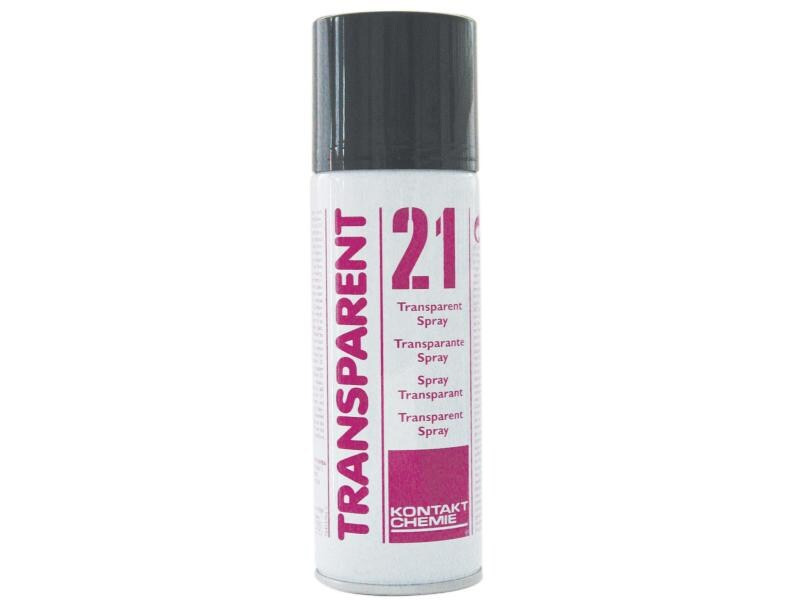 Kontakt Chemie Transparentspray  21 200 ml