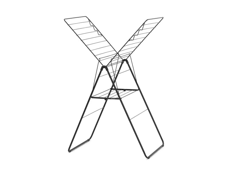 Brabantia Standtrockner HangOn 20 m, Schwarz