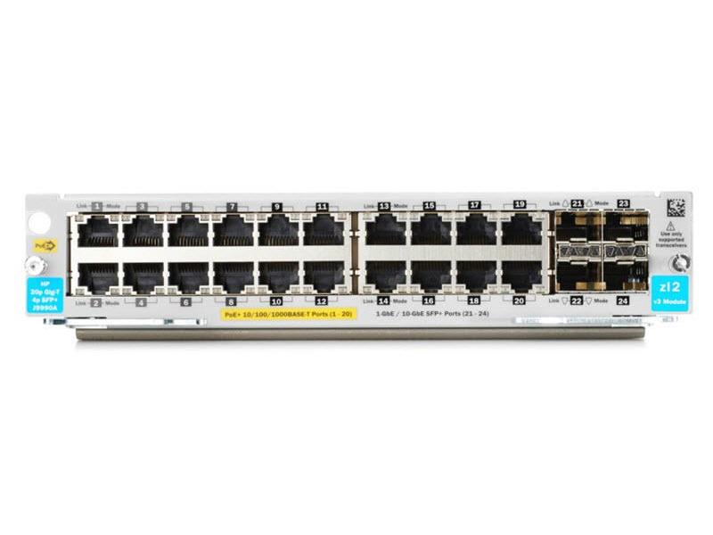 HPE Aruba Networking Switch Modul J9990A