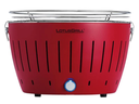 LotusGrill Original, Feuerrot