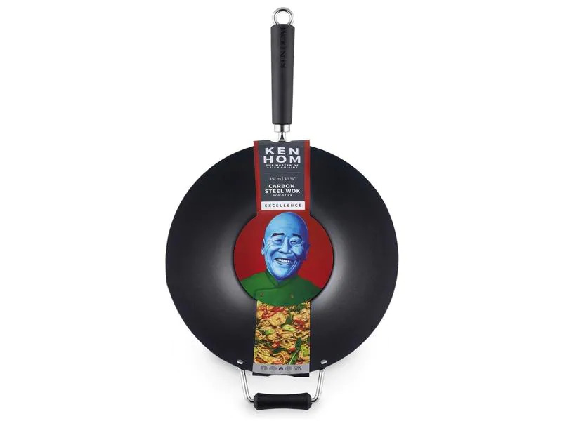 Ken Hom Wok Excellence 35 cm