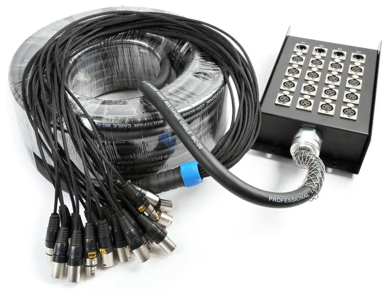 PD Connex Stagebox CX164