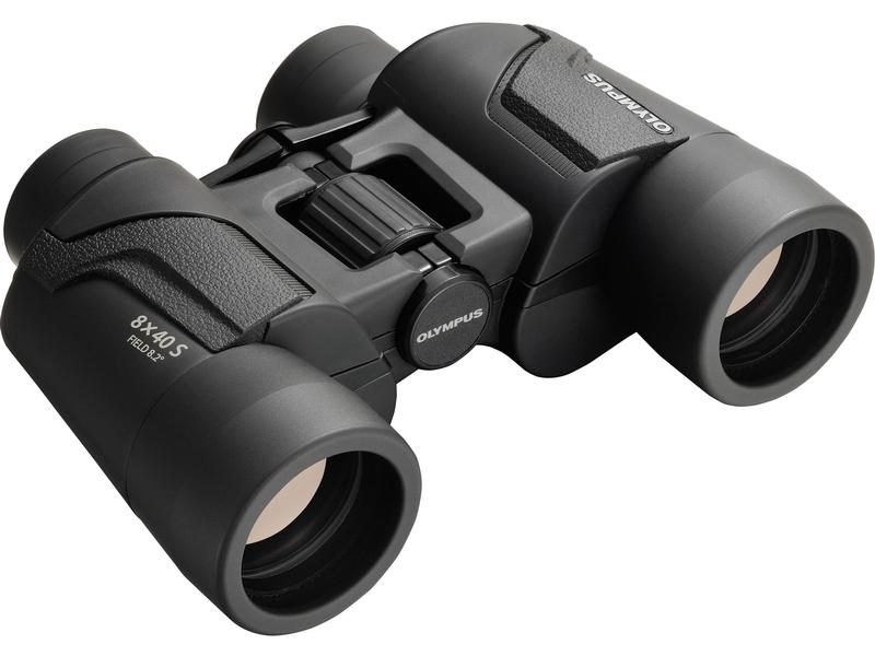 OM-System Fernglas 8x40 S