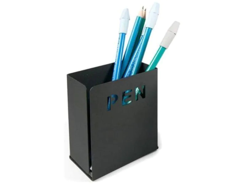 Trendform Stiftehalter PEN Schwarz Matt, 1 Stück