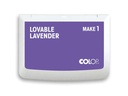 Colop Stempelkissen Make 1 Lovable Lavender