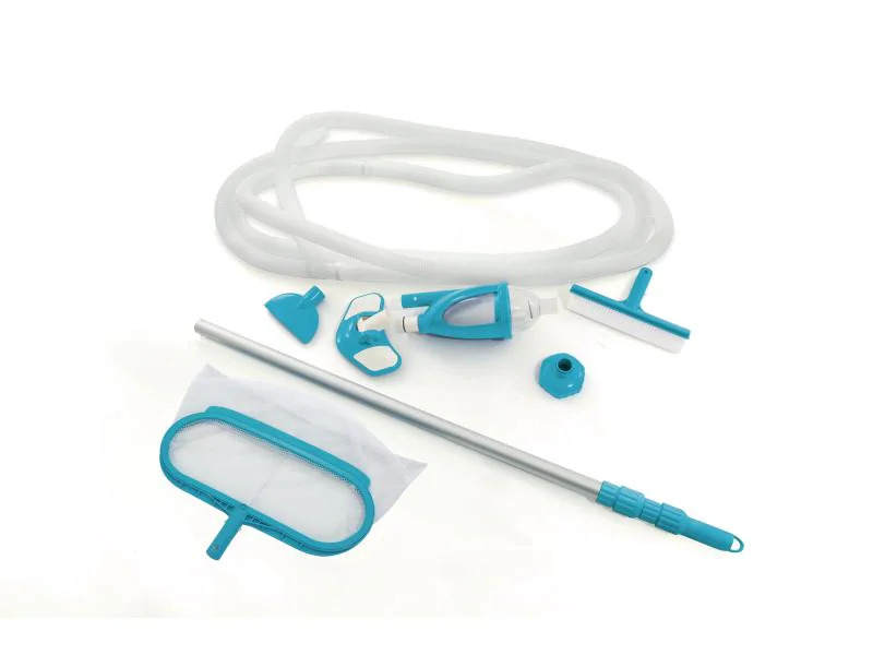 Intex Poolreinigung Deluxe Kit