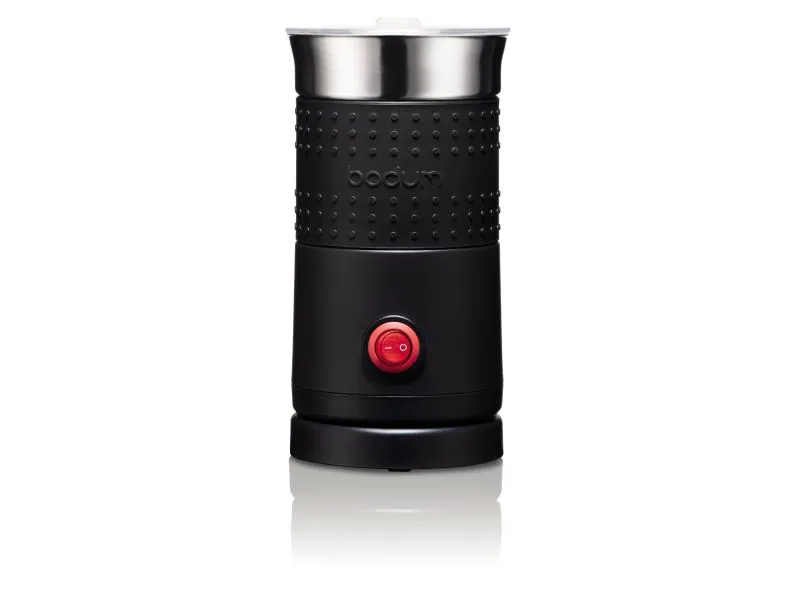 Bodum Milchschäumer Bistro 0.3 l, Schwarz