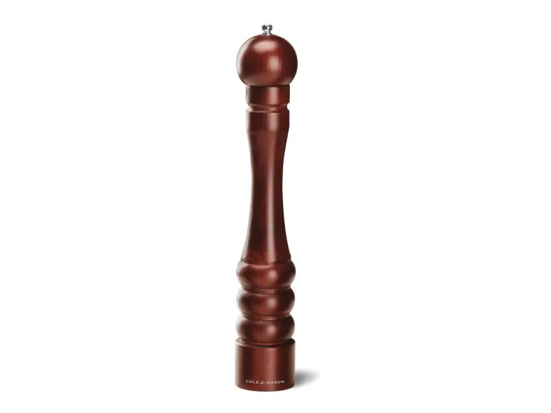 Cole&amp;Mason Pfeffermühle Capstan Forest 16.5 cm, Braun