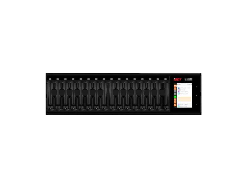 ISDT Ladegerät N16 Smart Charger für 1-16 AA / AAA Akkus