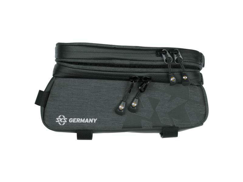 SKS Oberrohrtasche Traveller Smart schwarz