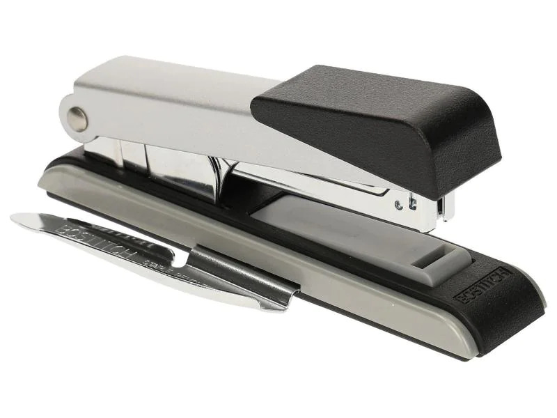 Bostitch Heftgerät B8 Flat Clinch 30 Seiten, Grau
