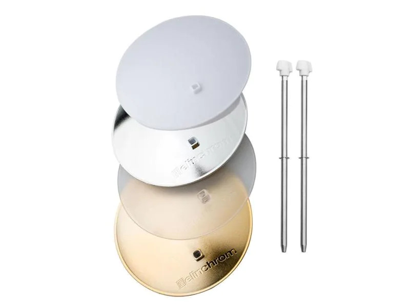 Elinchrom Deflektor 14 cm Set