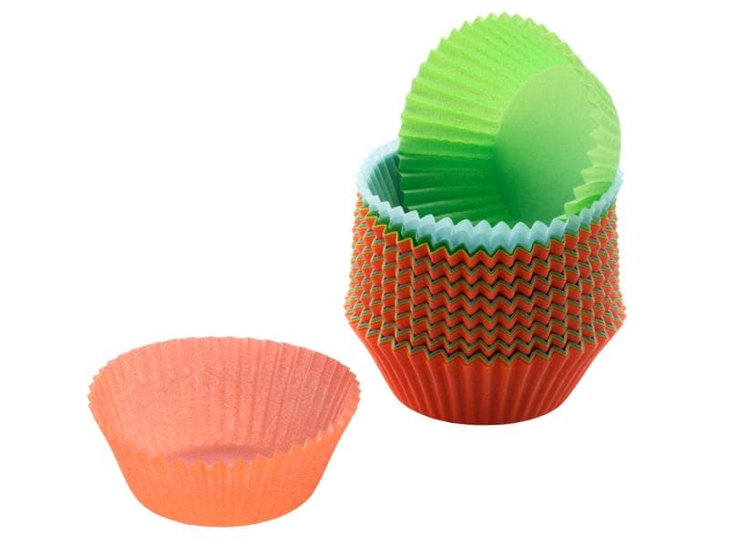 Kaiser Muffin Backform Bunt 150 Stück
