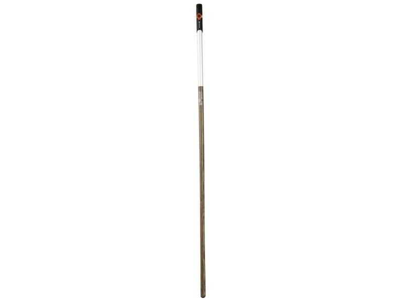 Gardena Stiel Combisystem pure 130 cm Holz