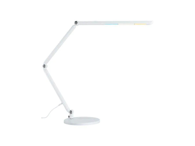 Paulmann Schreibtischleuchte FlexBar, Weiss