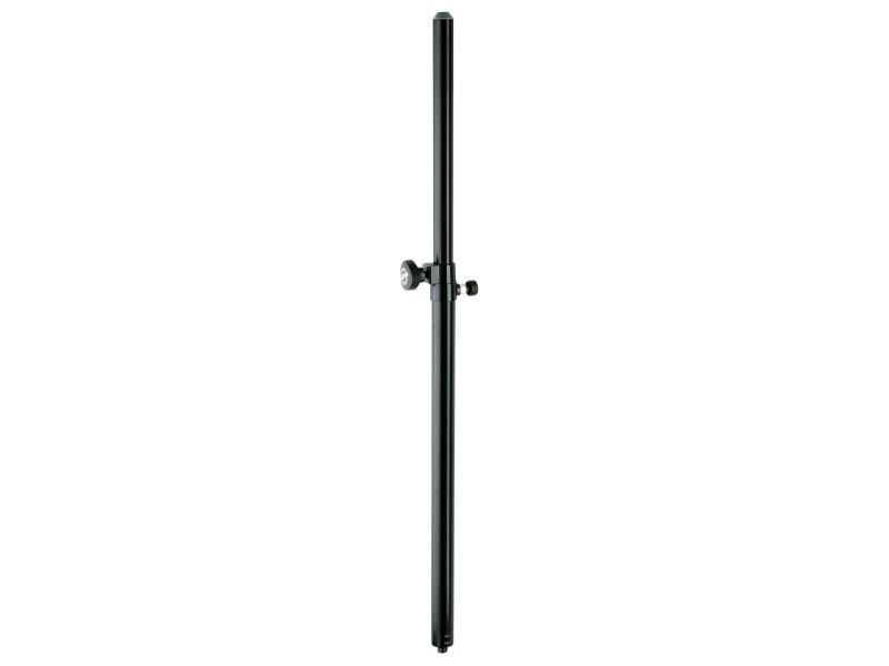 K&amp;M Distanzrohr 26736 M20 Schwarz