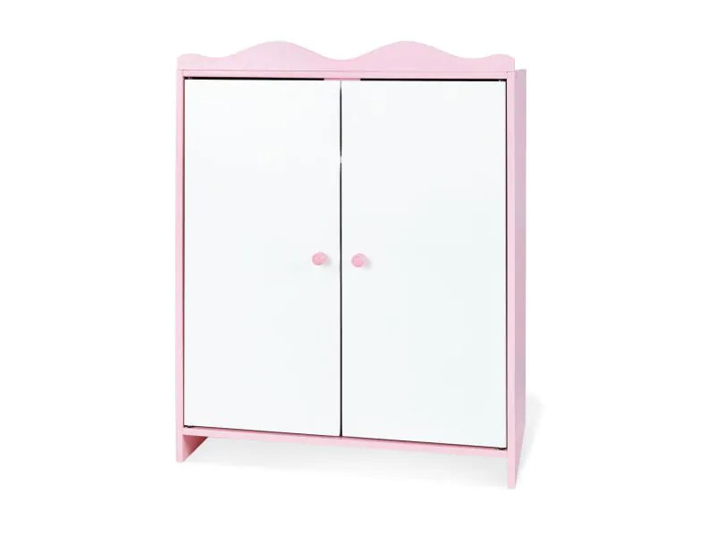 Pinolino Puppenmöbel Schrank Jasmin