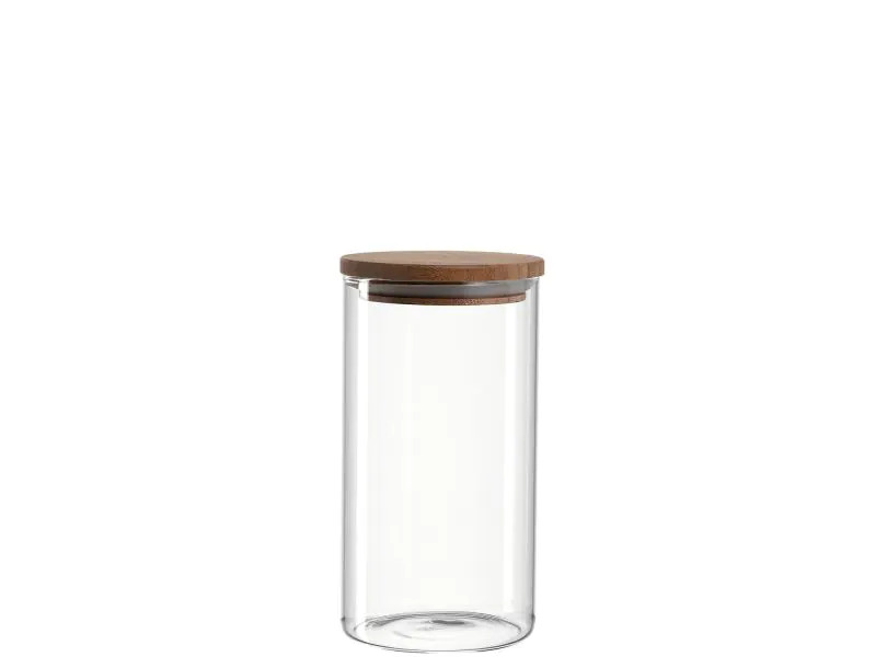 Montana Vorratsglas KEEP 1 l, Transparent