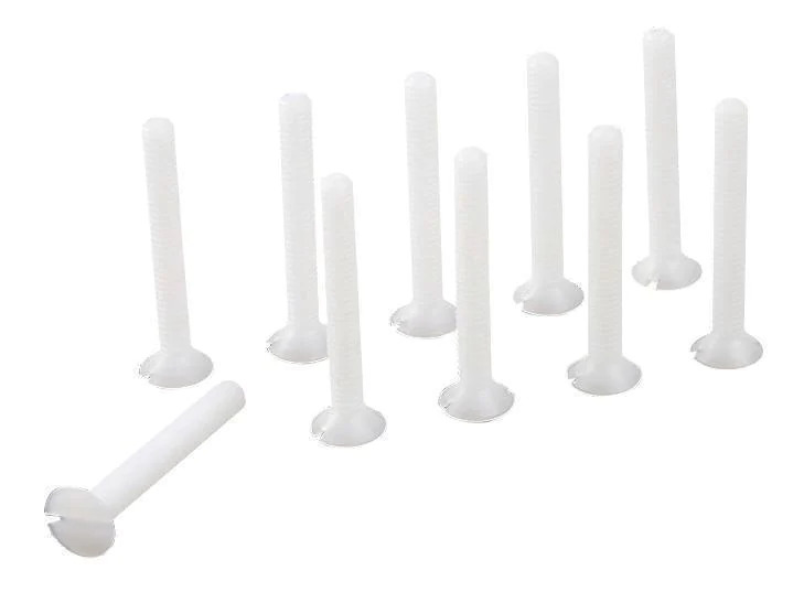 OEM Senkkopfschrauben M3x30 mm Nylon