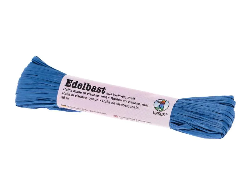 URSUS Edelbast Matt Mittelblau