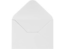 Creativ Company Couvert 11.5 x 16 cm Weiss