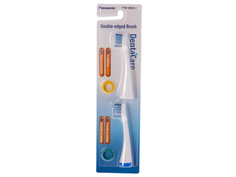 Panasonic Zahnbürstenkopf EW0925Y1361 2 Stück