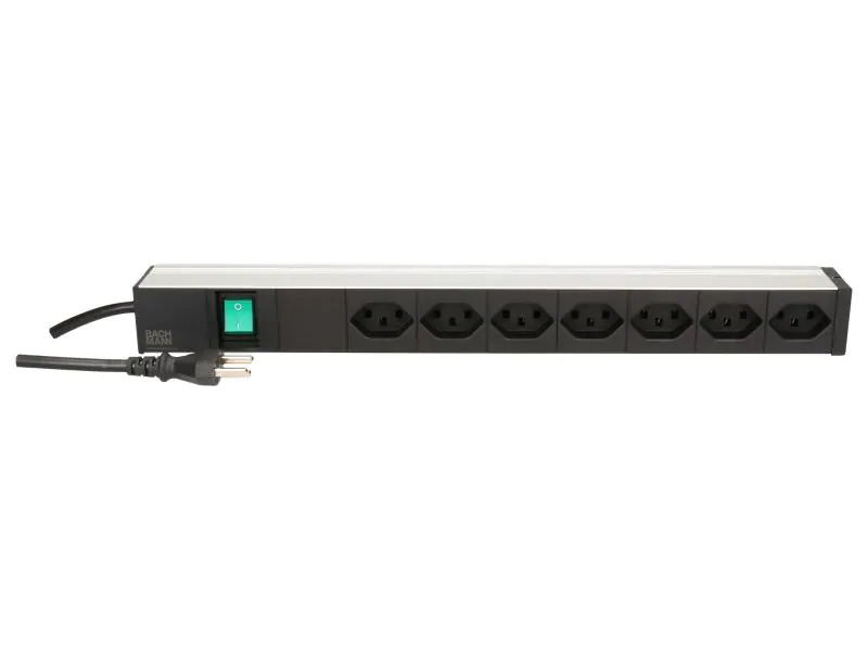 Bachmann 19 PDU BACHMANN PDU ALU  7× T23