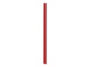 DURABLE Klemmschiene 3 mm, Rot, 50 Schienen