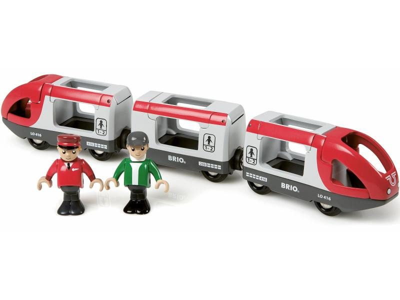 BRIO Eisenbahn Reisezug