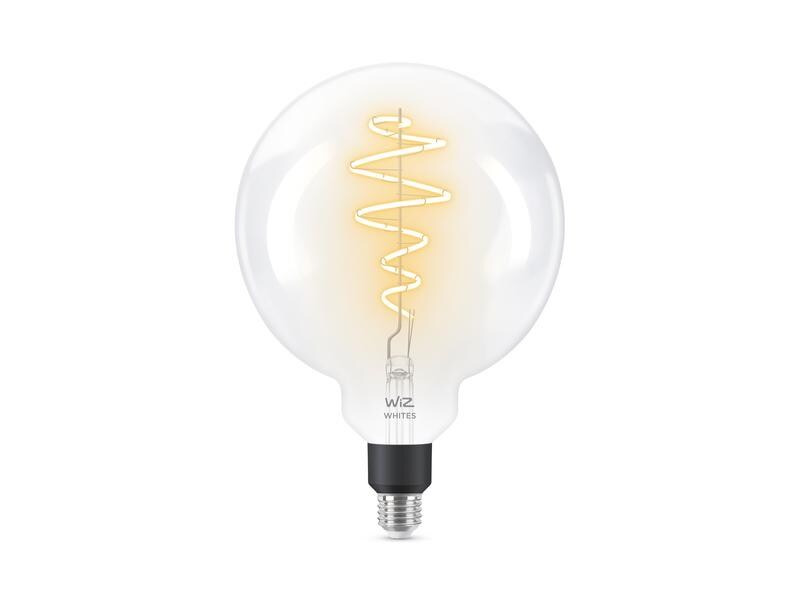 WiZ Leuchtmittel G200 E27 6.5 W, 2700-6500 K