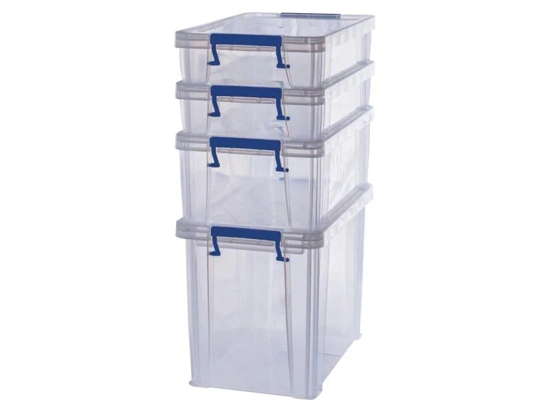 Fellowes Aufbewahrungsbox ProStore Bonus Set 5 3-teilig