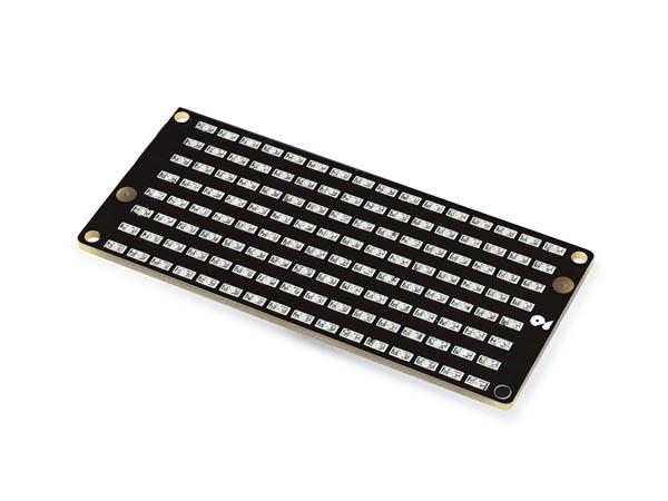 Whadda LED-Matrix I2C 8 x 16 Panel