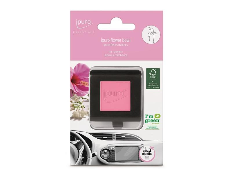 ipuro Auto-Lufterfrischer Flower Bowl