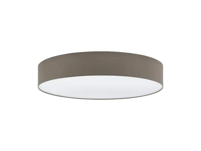 EGLO Leuchten Deckenleuchte PASTERI 5 5x E27, Taupe