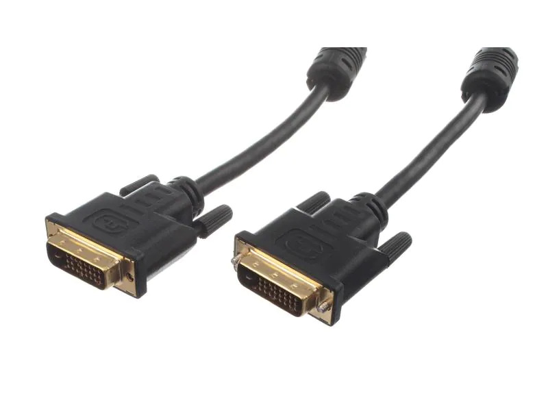 HDGear Kabel DVI-D - DVI-D, 10 m