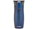 Contigo Thermobecher West Loop 470 ml, Dunkelblau