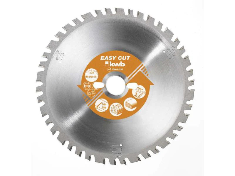 kwb Kreissägeblatt Easy Cut HM 93E Ø 250 x 30 mm