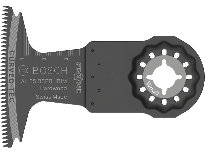 Bosch Professional Tauchsägeblatt AII 65 BSPB
