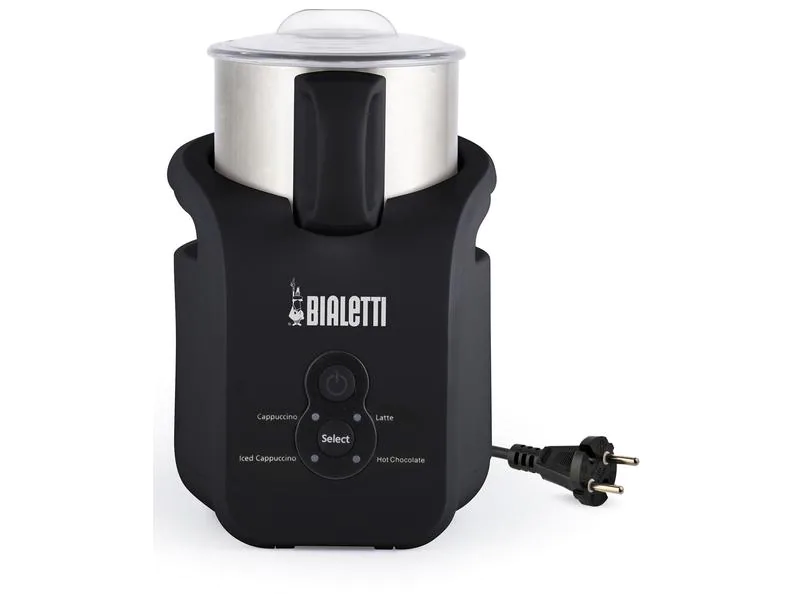 Bialetti Milchschäumer MK03 Schwarz