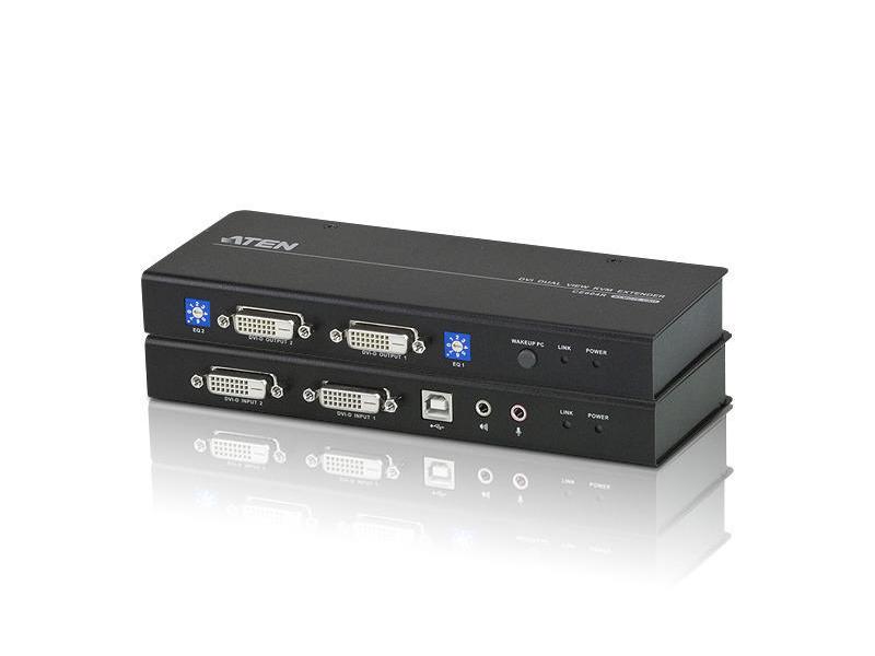 Aten KVM-Extender CE604