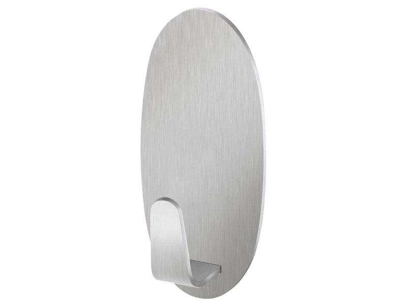 tesa Haken Powerstrips LARGE Oval Metall, 2 kg
