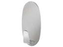 tesa Haken Powerstrips LARGE Oval Metall, 2 kg