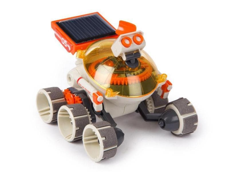 Velleman Solar Geländefahrzeug Bausatz