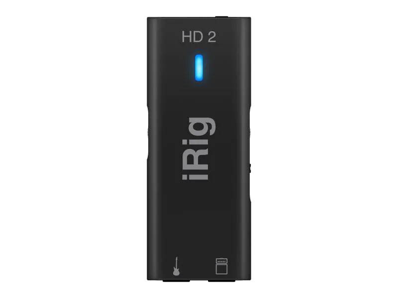 IK Multimedia Audio Interface iRig HD 2