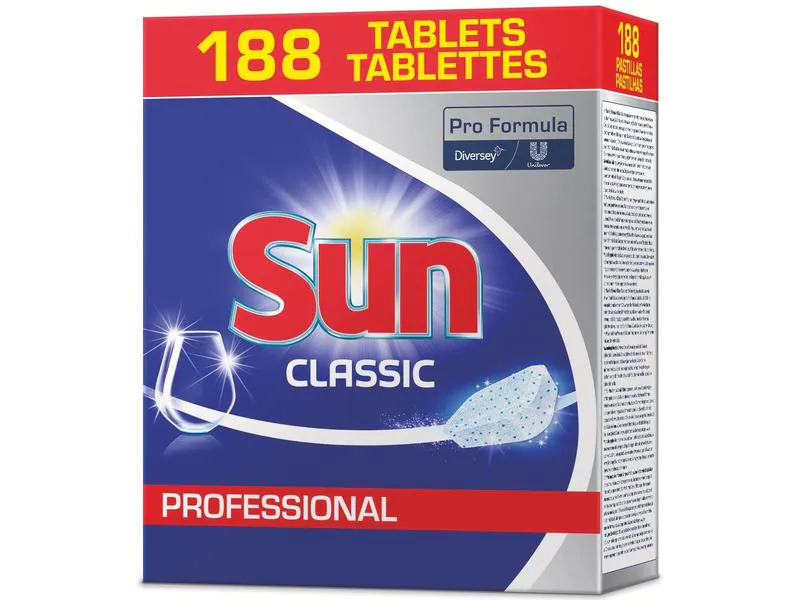 Diversey Pro Formula Maschinenspülmittel Classic Tabs