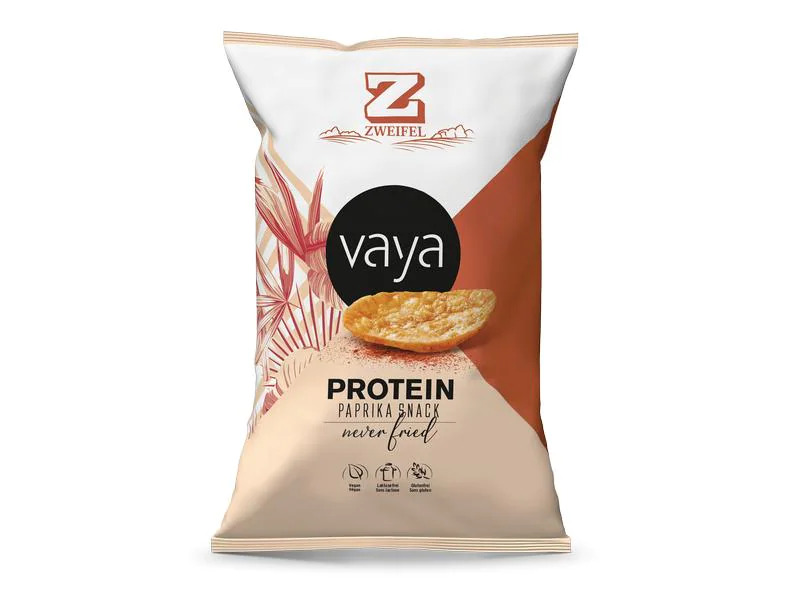 Zweifel Chips Vaya Protein Paprika 80 g