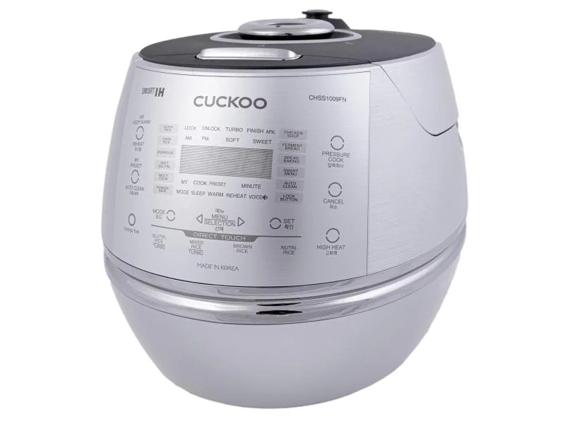 Cuckoo Multikocher CRP-CHSS1009FN  1.8 l