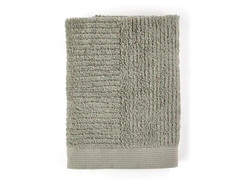 Zone Denmark Handtuch Classic 50 x 70 cm, Eucalyptus Green