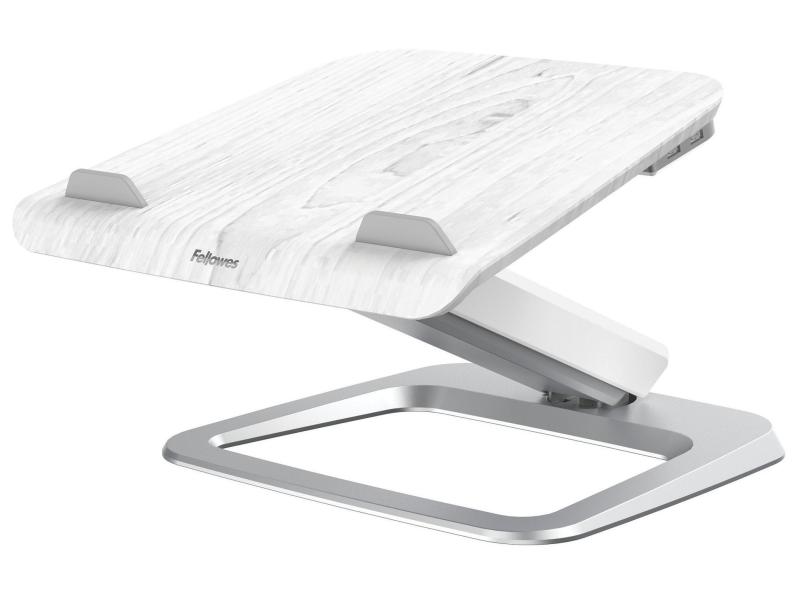 Fellowes Notebook-Ständer Hana 17 , Weiss