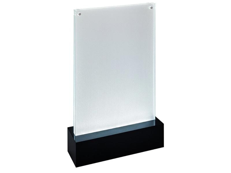 Sigel Tischaufsteller LED A5